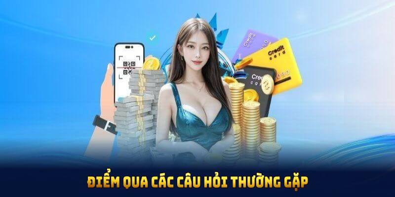 Điểm qua các câu hỏi thường gặp trong quá trình rút tiền DABET