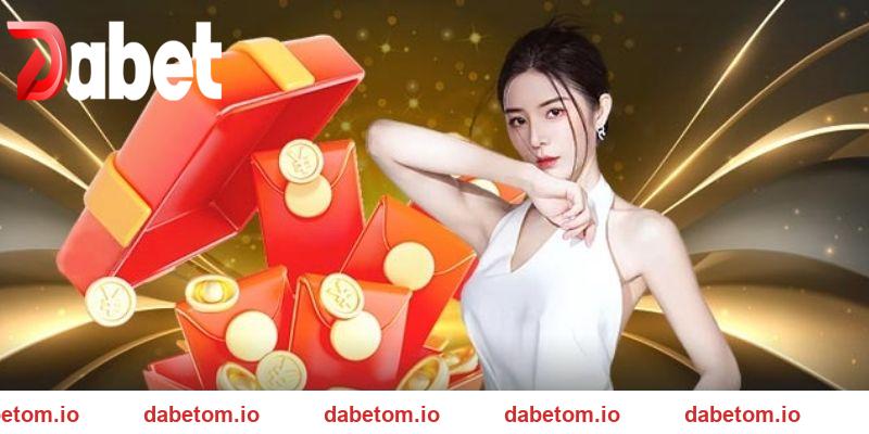 Hướng dẫn tất tần tật cách để nhận khuyến mãi sốc trong DABET