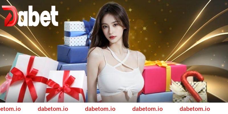 Khuyến mãi DABET cực sốc với tỷ lệ hoàn cược đến 3%