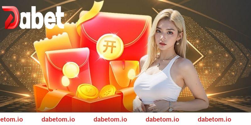 Ưu đãi cực sốc dành cho thành viên mới tham gia vào DABET